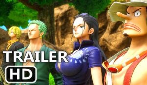ONE PIECE ODYSSEY : Bande Annonce Officielle