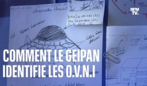 Comment le Geipan enquête sur les objets volants non identifiés