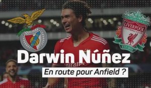 Liverpool - Darwin Nunez en route pour Anfield ?