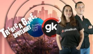 Le debrief du Tribeca Games Spotlight - Summer Game Fest 2022