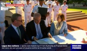 Sous-marins français: l'Australie va verser 555 millions d'euros à Naval Group pour rupture de contrat