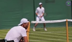 Wimbledon 2022 - Le teaser de Wimbledon du 27 juin au 10 juillet avec une dotation record !