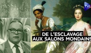 Passé-Présent n°328 - Le dîner de l'exposition (roman) : de l'esclavage aux salons mondains