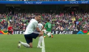 Le replay d'Irlande - Écosse - Foot - Ligue des nations