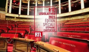 Le journal RTL de 7h du 12 juin 2022