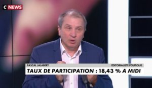 Pascal Jalabert : «On a l’impression que l’élection ne se joue pas par l’adhésion»