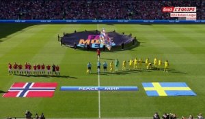 Le replay de Norvège - Suède - Foot - Ligue des nations