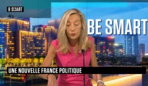 BE SMART - L'interview de Véronique Jérôme (ElectionScope) par Stéphane Soumier