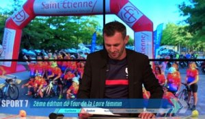 SP7 :  "2ème édition du Tour de la Loire féminin"