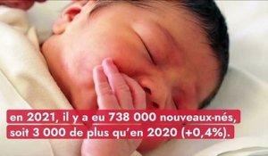 France : bilan démographique positif en 2021 malgré la Covid-19