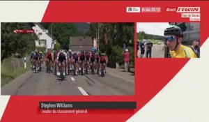 Le replay de la 2ème étape du Tour de Suisse - Cyclisme sur route -