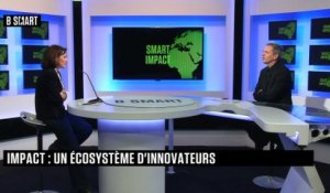 SMART IMPACT - Emission du lundi 24 janvier