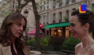 L'interview Iconique de Sylvie d'Emily in Paris par Philippine Leroy