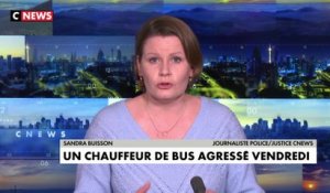 Agression d'un chauffeur de bus à Paris : les précisions sur les suites judiciaires de l'affaire