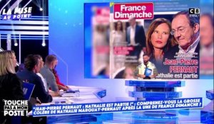 Violent accrochage dans TPMP entre Nathalie Marquay Pernaut et la patronne de France Dimanche : "Arrêtez avec votre titre à la con ! A cause de vous, on me traite de salope !"