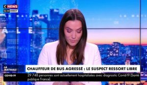 Chauffeur de bus violemment agressé à Paris: Le suspect, qui avait été placé en garde à vue, ressort libre mais sera convoqué prochainement devant un magistrat - Mais que risque-t-il ?