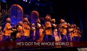 The African Children's Choir - He's Got The Whole World In His Hands