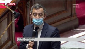 Gérald Darmanin lance la procédure de dissolution du groupe d'extrême gauche "Nantes révoltée"