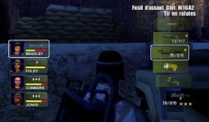 Conflict: Desert Storm II online multiplayer - ps2