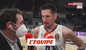 Lacombe : «On sort avec les honneurs» - Basket - Euroligue - ASVEL