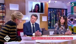 Nordahl Lelandais : Regardez le témoignage bouleversant de la mère de Maëlys qui raconte son face à face avec le tueur présumé de sa fille - VIDEO