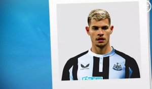 OFFICIEL : Bruno Guimarães s'envole pour Newcastle