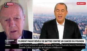 Florent Pagny révèle son combat contre le cancer: Le Pr Joyeux, cancérologue, répond à toutes les questions sur la maladie et sur les espoirs de guérison - VIDEO