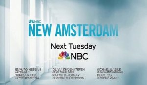 New Amsterdam - Promo 4x15