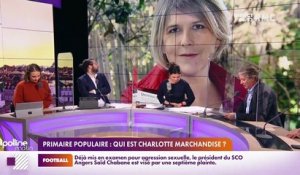 Le portrait de Poinca : qui est Charlotte Marchandise - 27/01
