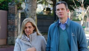 GALA VIDEO - Divorce de Cristina d’Espagne : la mère de son mari vit un enfer