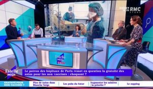 Le patron des hôpitaux de Paris remet en question la gratuité des soins : est-ce choquant ? - 27/01