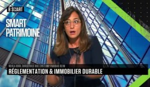 SMART PATRIMOINE - Investir Responsable du jeudi 27 janvier 2022