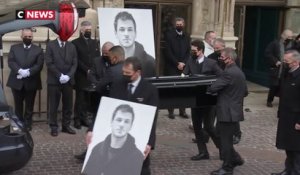 Obsèques de Gaspard Ulliel : les derniers adieux du cinéma français à l'acteur parti trop tôt