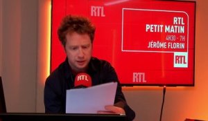 Le journal RTL de 5h du 28 janvier 2022