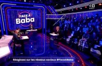 Jean-Luc Mélenchon dérape en direct hier soir face à Eric Zemmour en le traitant de "chien" puis en lui demandant "d'aller à la niche" dans "Face à Baba" sur C8