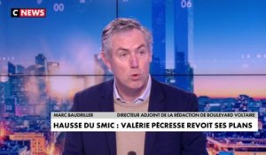 Marc Baudriller : «Il y en a un autre qui n’apprécie pas tellement la bonne idée de Valérie Pécresse, c’est Bruno Le Maire à Bercy»
