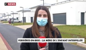 Enfant retrouvé mort à Ferrières-en-Brie : la mère interpellée ce matin à Choisy-le-Roi