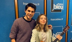 Les rendez-vous de Lilian Renaud - Lou BEURIER, 15 ans & la passion de la chanson