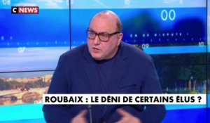 Julien Dray sur les tensions à Roubaix:«Je ne suis pas pour qu'on en fasse un spectacle permanent»