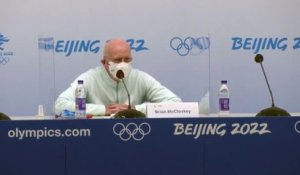 Pékin 2022 - Les experts médicaux à la fois prudents et confiants sur la course contre le covid