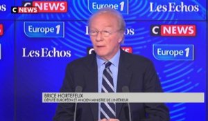 Brice Hortefeux : «Ne rien faire, ne rien dire, c’est compris comme une faiblesse, la faiblesse comme une brèche, et une brèche dans laquelle l’extrémisme s’engouffre immédiatement»