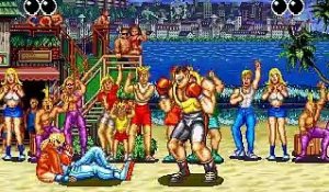 Fatal Fury : King of Fighters online multiplayer - neo-geo