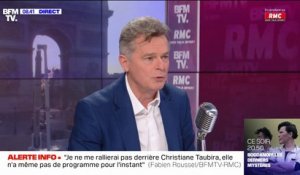 Fabien Roussel souhaite "que l'on garantisse des prix rémunérateurs aux agriculteurs, des prix corrects pour les consommateurs et que la marge réalisée soit équitablement répartie"