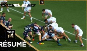 TOP 14 - Résumé Stade Français Paris-RC Toulon: 26-24 - J16 - Saison 2021/2022