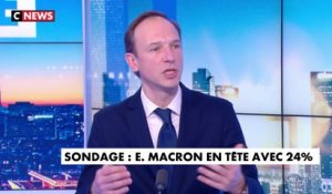 Frédéric Micheau : «La fonction de chef de l’Etat a un effet protecteur, vous avez un avantage concurrentiel sur les autres candidats»
