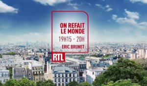 Le journal RTL de 20h du 31 janvier 2022