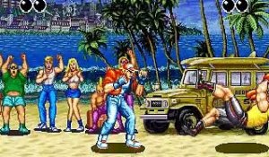 Fatal Fury : King of Fighters online multiplayer - neo-geo