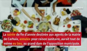 Covid-19 : à Carhaix, un dîner municipal clandestin suscite l’indignation