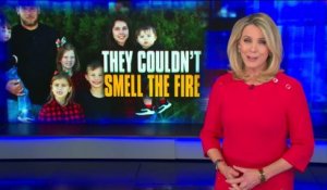 Etats-Unis: Un enfant âgé de 2 ans sauve sa famille en lançant l’alerte après avoir senti une odeur de fumée dans la maison - Ses parents ont perdu l'odorat à cause du Covid!