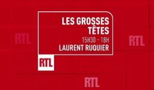 L'INTÉGRALE - Le journal RTL (01/02/22)